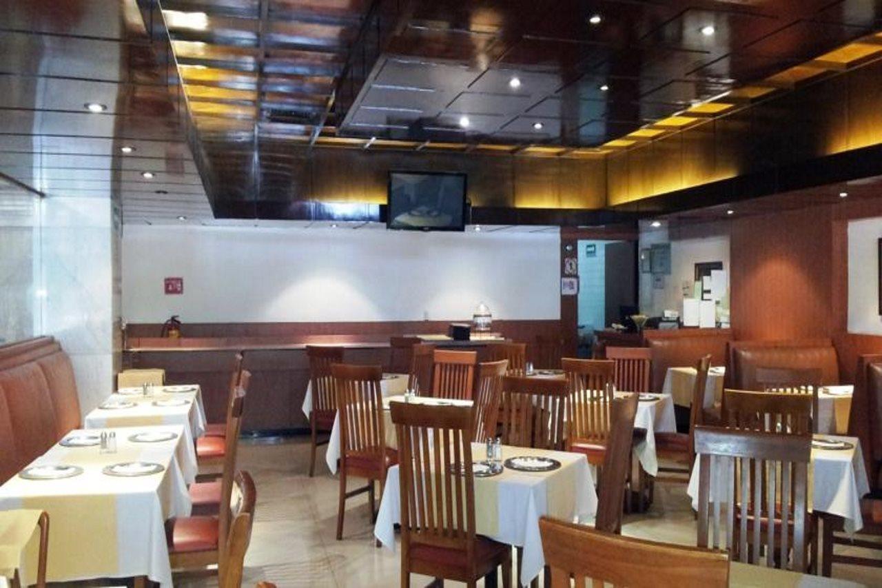 Corinto Hotel Mexico City Exterior photo